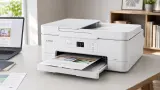 Ein kompakter WLAN-Drucker mit ADF? Canon PIXMA TS7550i zielt aufs flexible Zuhause