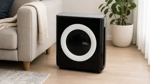 Coway Airmega Mighty AP-1512HH: Ein Luftreiniger, der Pollen und Wohnalltag unter einen Hut bringen will