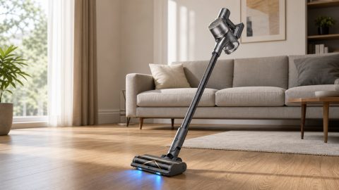 Mehr Licht unterm Sofa? Dreame R20 kombiniert lange Laufzeit mit Tierhaar-Fokus