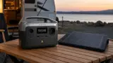 Mehr Steckdose für spontane Auszeiten: EcoFlow RIVER 2 bringt Solarpanel und Reserveenergie handlicher zusammen