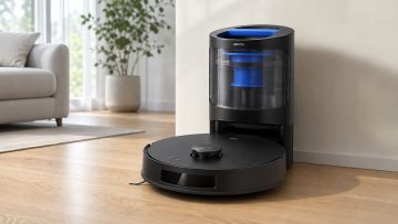 ECOVACS DEEBOT N20 Plus: Wenn die Absaugstation ohne Staubbeutel den Alltag leichter macht