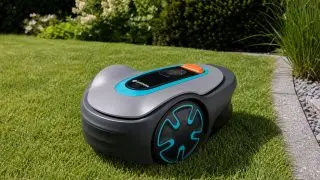 GARDENA SILENO minimo 500 Mähroboter