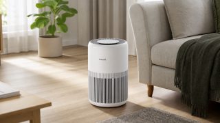 Leise Nächte, wenig Stellfläche: Philips AC0920/10 bringt Luftreinigung unauffällig in den Wohnalltag