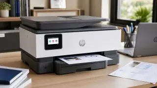 HP OfficeJet Pro 9132e Multifunktionsdrucker