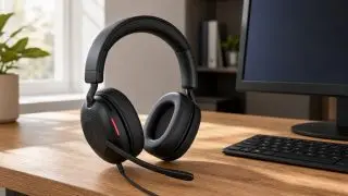 Jabra Evolve2 40 Stereo Headset