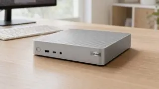 Lenovo IdeaCentre Mini 5 01IRH8 Desktop Computer