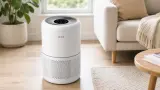 Saubere Luft per App statt Dauerlüften: LEVOIT Core 300S bringt Sensorik und Nachtmodus ins Wohnzimmer