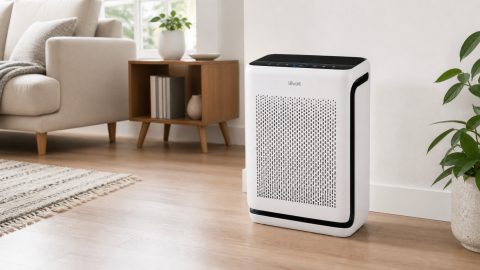 LEVOIT Vital 200S: Viel Luftleistung für Wohnungen, in denen Fell und Pollen mitwohnen