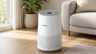 Philips Luftreiniger 600 Serie AC0650/10