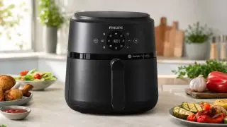 Philips Airfryer 2000 Series NA229/00 Heißluftfritteuse