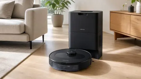 Wenig Leerfahrten, wenig Staubkontakt: roborock Q5 Max+ nimmt große Bodenrunden gelassener
