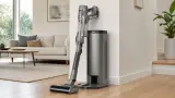 Shark PowerDetect Clean & Empty: Wenn nach der Krümelrunde nicht gleich der Staubbehälter wartet