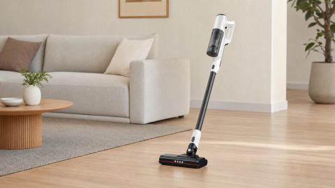 Nicht jeder Akkusauger muss wuchtig sein: Tineco A30S zielt auf schnelle saubere Alltagsrunden