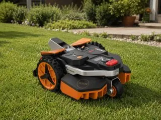 WORX Landroid Vision M600 WR206E.1 Mähroboter