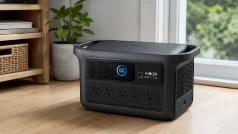 Schnell geladen statt lange warten: Anker SOLIX C1000 Gen 2 macht Notstrom und Camping angenehmer planbar