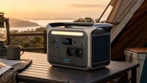Stromreserve fürs Wochenende und den Ernstfall: Anker SOLIX C1000X bleibt zwischen Camping und Zuhause erstaunlich flexibel