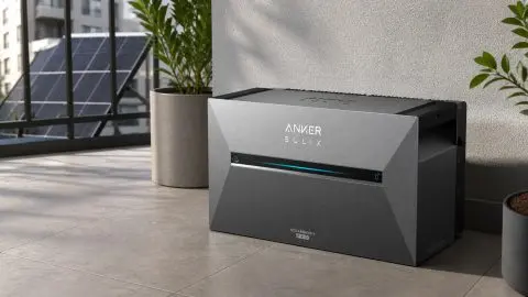 Balkonstrom nicht einfach verpuffen lassen: Anker SOLIX Solarbank 3 E2700 Pro bringt Speicher in den Alltag