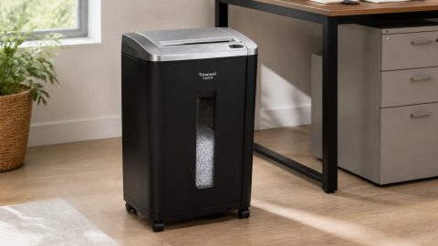 Weniger Papierchaos ohne lautes Büromonster: Bonsaii C220-B hält Vertrauliches im Homeoffice klein