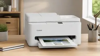 Canon PIXMA TS7550i WLAN-Multifunktions-Tintenstrahldrucker