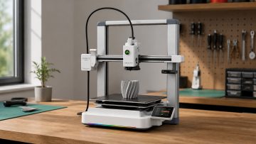 3D-Druck, der nicht gleich zum Wochenendprojekt wird: Creality Ender-3 V3 SE hält den Einstieg angenehm kurz