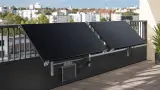 Strom vom Geländer statt nur von der Steckdose: ECOFLOW STREAM macht Solar am Balkon greifbarer