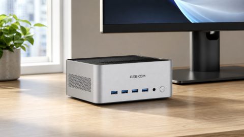 Lokale KI statt klobiger Workstation: GEEKOM A9 Max bringt Ryzen-AI-Power erstaunlich kompakt auf den Schreibtisch
