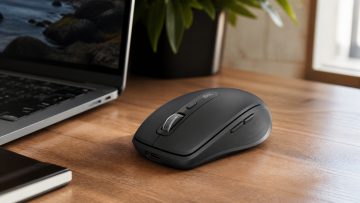 Eine Reisemaus ohne Kompromisse? Logitech MX Anywhere 3S wirkt gerade besonders vernünftig