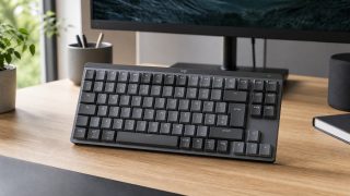 Mehr Tippgefühl auf kleiner Fläche: Logitech MX Mechanical Mini ordnet das Homeoffice ohne Nummernblock neu