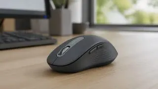 Logitech Signature M650 Kabellose Maus