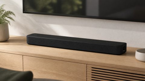 Kompakter Filmton ohne Subwoofer-Wucht: Warum die Sony HT-S2000 gerade so gut ins aufgeräumte Wohnzimmer passt