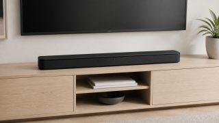 Schlanker TV-Klang für kleine Wohnräume: Sony HT-SF150 bleibt angenehm unkompliziert