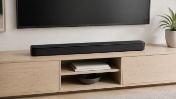 Schlanker TV-Klang für kleine Wohnräume: Sony HT-SF150 bleibt angenehm unkompliziert