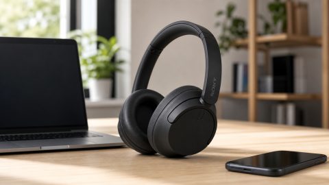 Ruhe im Zug und Homeoffice ohne Premium-Aufpreis? Sony WH-CH720N bleibt angenehm alltagstauglich