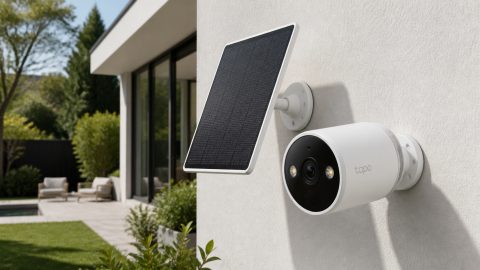 Mehr Sicherheit ohne Kabelstress: Tapo C425 KIT hält Einfahrt und Garten mit Solarunterstützung im Blick
