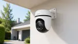 Der Hof im Blick statt nur die Haustür: Tapo C510W deckt Einfahrt und Garten angenehm flexibel ab