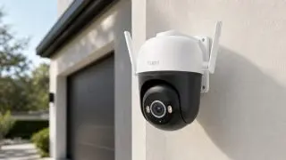 Tapo TP-Link C520WS Überwachungskamera Außen