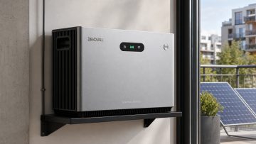 Mehr aus dem Balkonkraftwerk holen, wenn abends der Zähler weiterläuft: Zendure SolarFlow 2400 AC+ im Blick