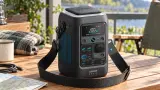 Anker SOLIX C300 DC: Stromreserve für Balkon, Camping und Notfalltasche