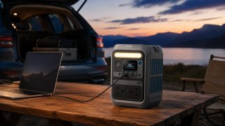 Kompakte Reserve für unterwegs und Stromlücken: Anker SOLIX C300X hält Technik länger einsatzbereit