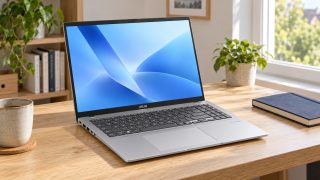 Der Softwarecheck entscheidet beim ASUS Vivobook 16 X1607QA
