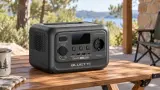 BLUETTI Elite 30 V2: 600 Watt sind keine Laufzeitangabe