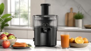 Frischer Saft ohne Schnippelstau: Braun MultiJuice 7 SJ700 bringt Tempo in die Morgenroutine