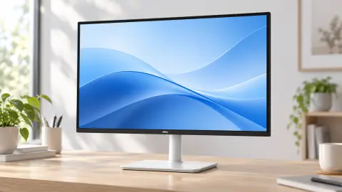 Dell 27 Plus Monitor S2725DSM: Mehr Fläche für Arbeit und Spiel