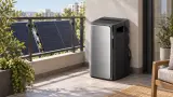 EcoFlow STREAM Ultra speichert Balkonstrom für Abendstunden