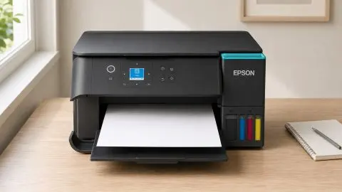 Epson EcoTank ET-2950: Tintentanks, Duplex und die Frage nach den Folgekosten