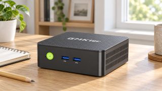 Wie viel Computer steckt im GMKtec NucBox G3 Pro?