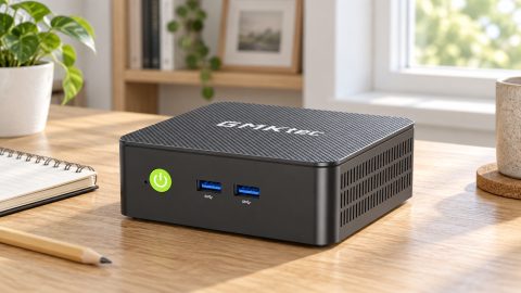 Wie viel Computer steckt im GMKtec NucBox G3 Pro?