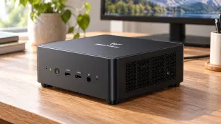 MINISFORUM UM890 Pro Barebone