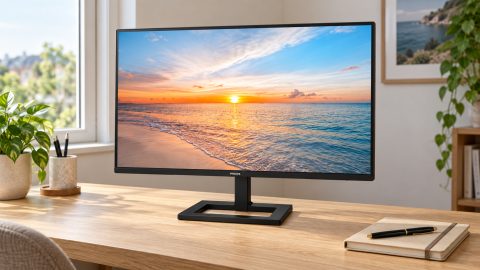 Philips 27E1N1600AE im Anschlusscheck für dein Notebook