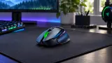 Razer Basilisk V3 X HyperSpeed: Kontrolle für lange Spielabende und schnelle Bürogriffe